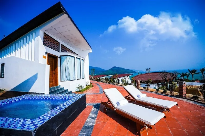 Top 11 villa Quy Nhơn view biển đẹp với không gian nghỉ dưỡng xuất sắc