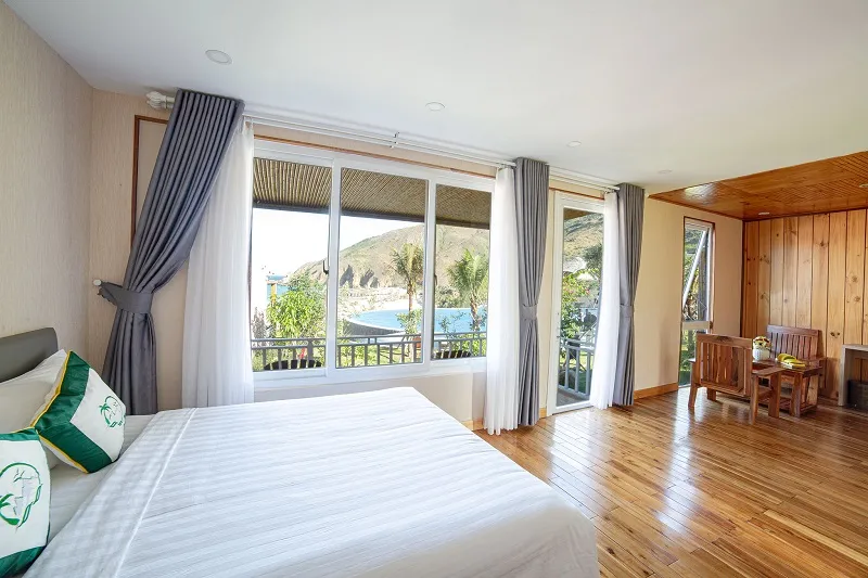 Top 11 villa Quy Nhơn view biển đẹp với không gian nghỉ dưỡng xuất sắc