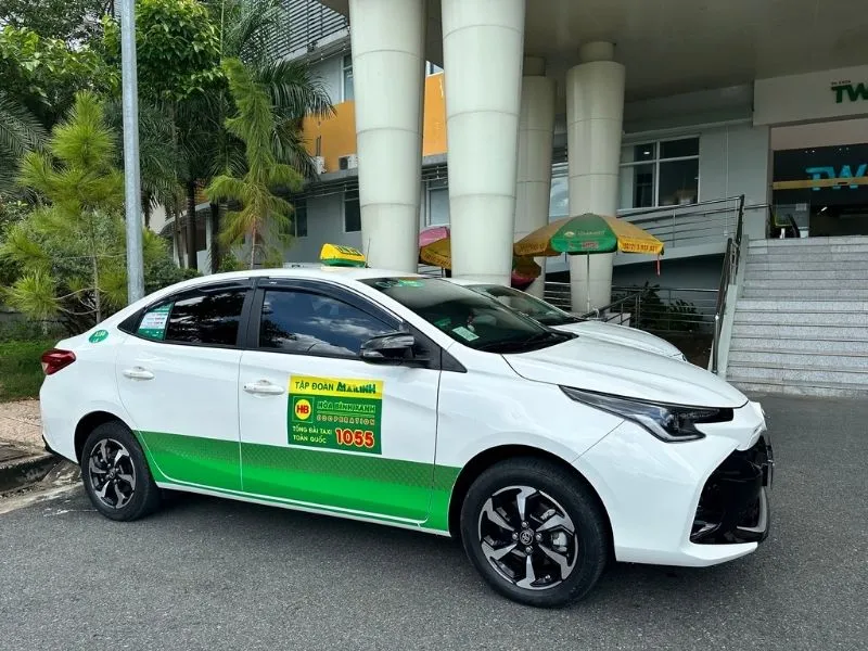 Top 12 hãng taxi Long An giá rẻ chất lượng nhất 2024