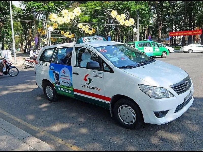 Top 12 hãng taxi Long An giá rẻ chất lượng nhất 2024