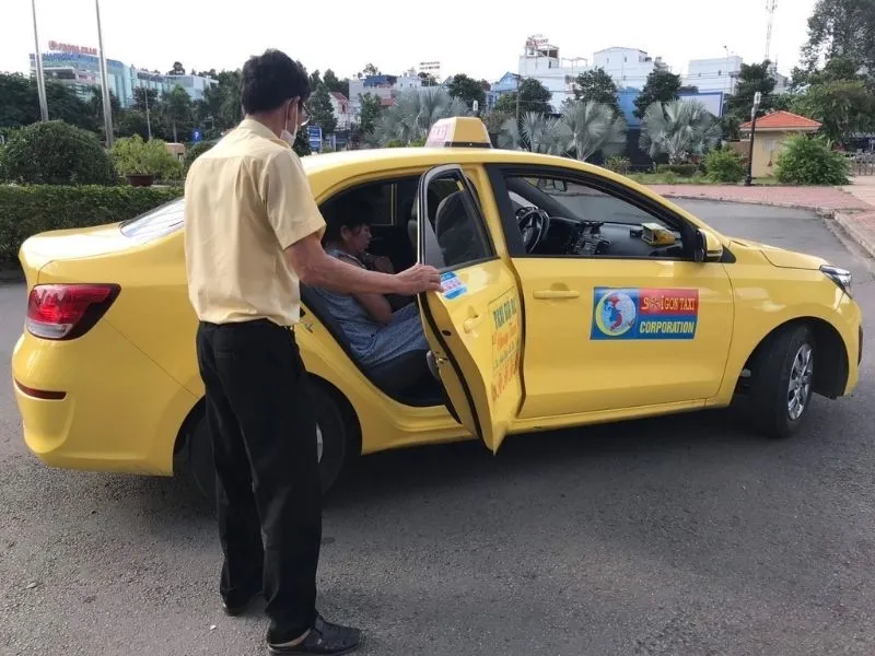 Top 12 hãng taxi Long An giá rẻ chất lượng nhất 2024