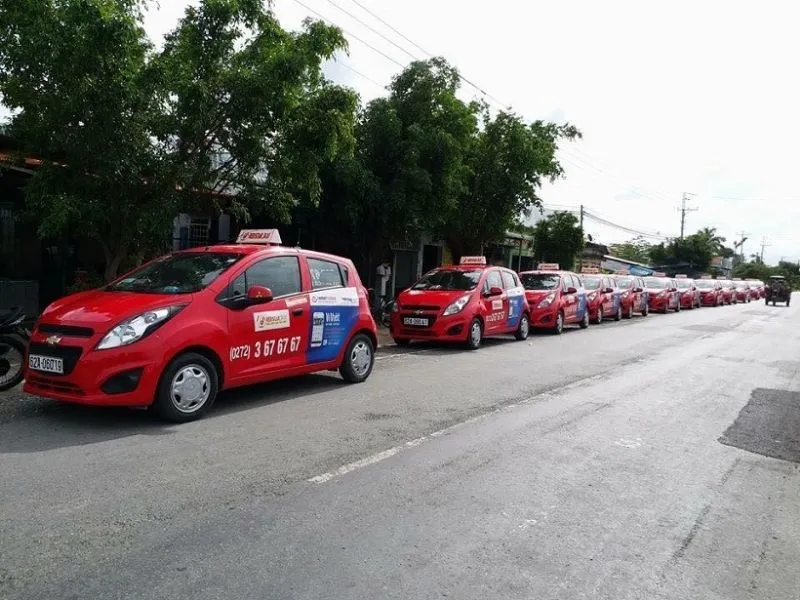 Top 12 hãng taxi Long An giá rẻ chất lượng nhất 2024