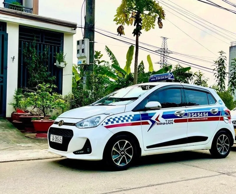 Top 14 hãng taxi Thái Nguyên đồng hành lý tưởng trên mọi nẻo đường