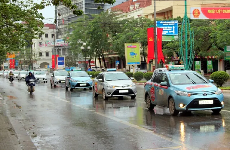 Top 14 hãng taxi Thái Nguyên đồng hành lý tưởng trên mọi nẻo đường