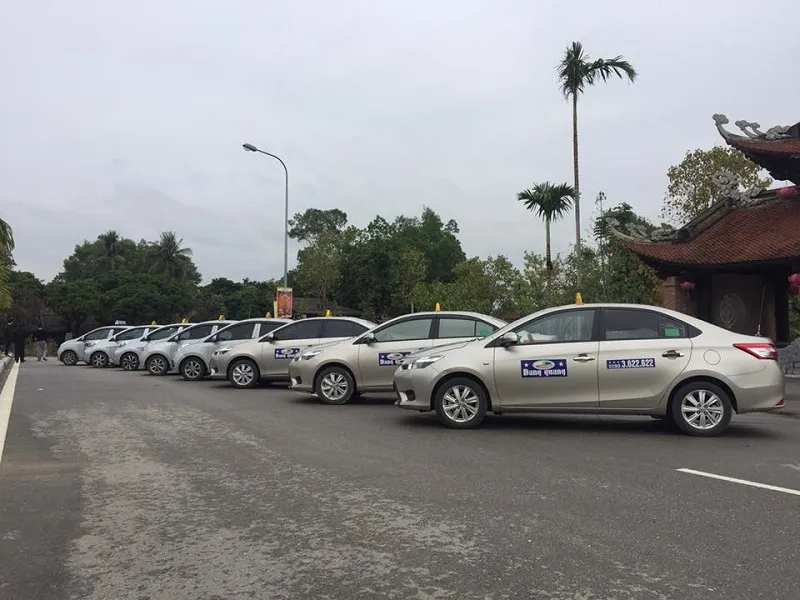 Top 14 hãng taxi Thái Nguyên đồng hành lý tưởng trên mọi nẻo đường