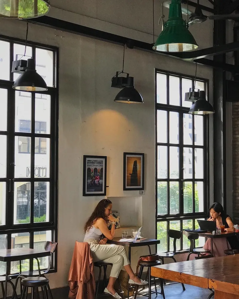 Top 14 quán cafe đẹp ở Sài Gòn gây ấn tượng bằng không gian