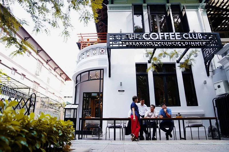 Top 14 quán cafe đẹp ở Sài Gòn gây ấn tượng bằng không gian