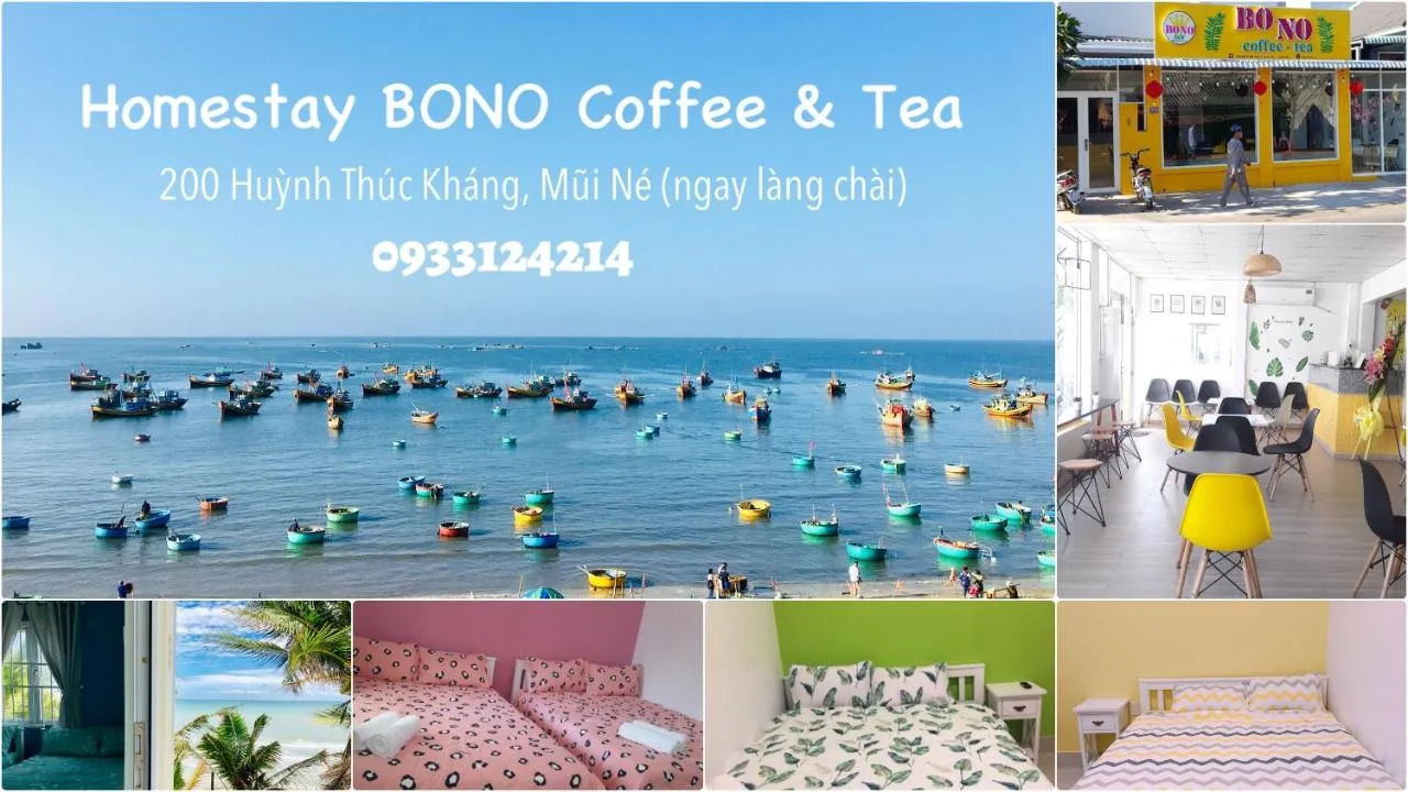 Top 15 Homestay Mũi Né mang đến kỳ nghỉ trọn vẹn cho bạn