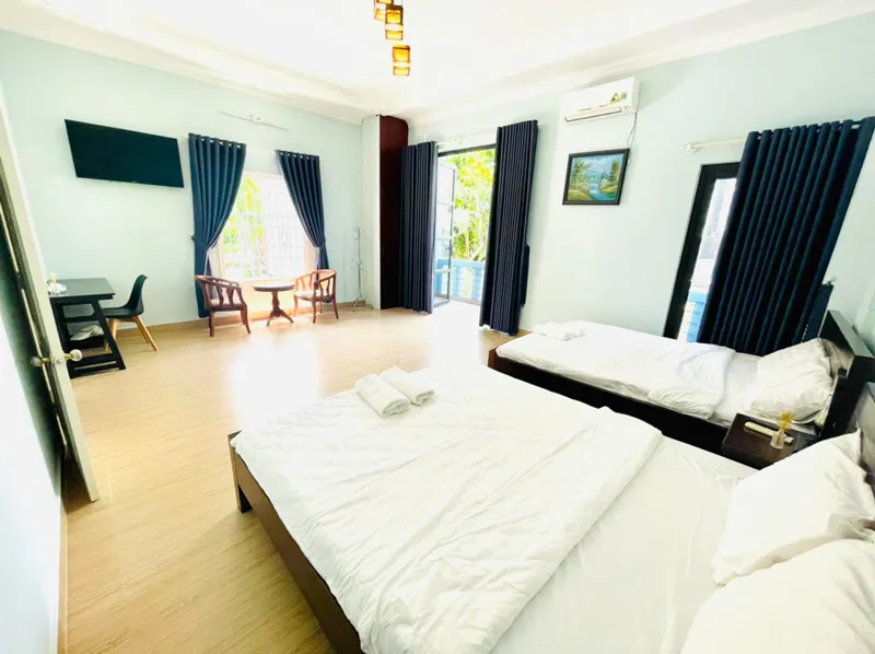 Top 15 homestay Vũng Tàu phòng đẹp, giá rẻ, view biển siêu chill