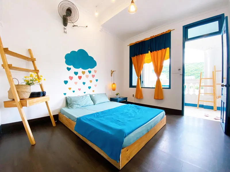 Top 15 homestay Vũng Tàu phòng đẹp, giá rẻ, view biển siêu chill