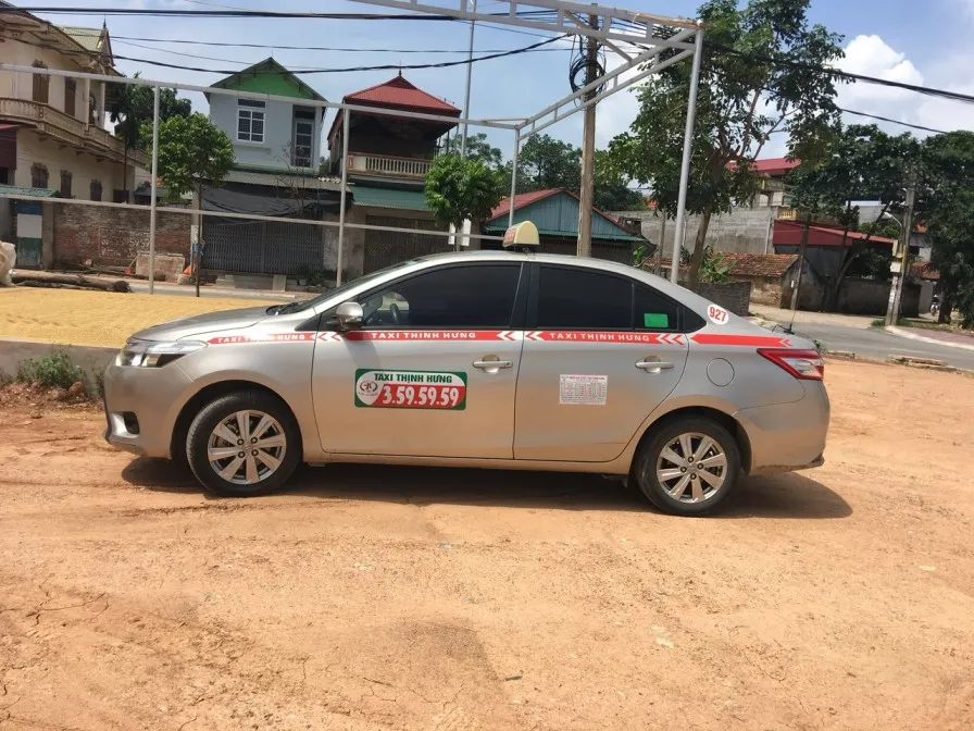 Top 18 hãng taxi Vĩnh Yên mang đến uy tín và chất lượng vượt bậc