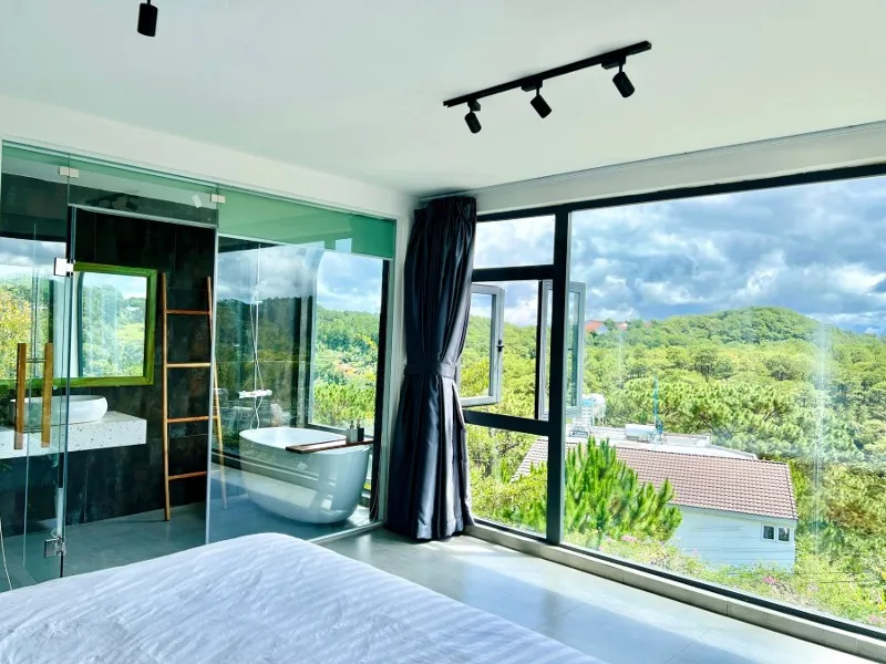 Top 18+ homestay Đà Lạt đẹp sở hữu thiết kế triệu like view xịn xò