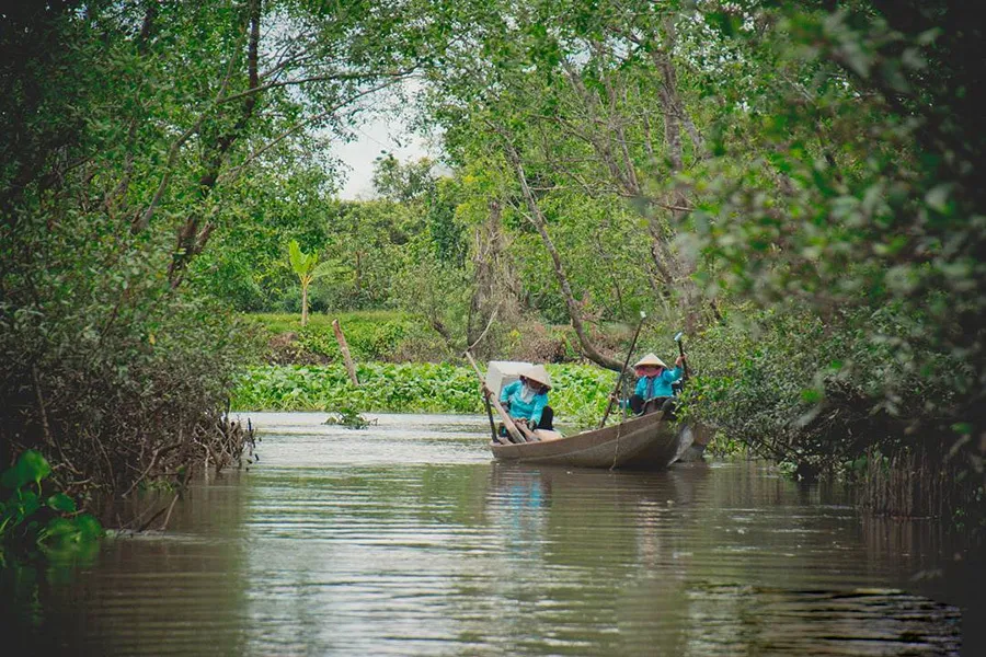 Top 2 cù lao Vĩnh Long mang vẻ đẹp đậm chất miệt vườn Nam Bộ