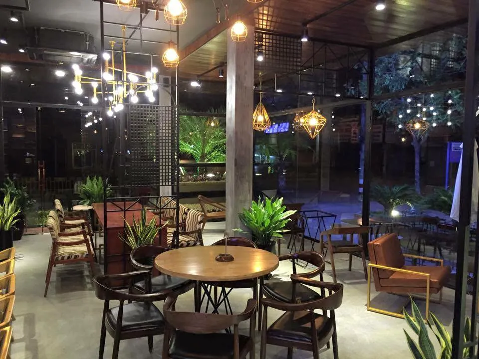 Top 20 Quán cafe đẹp nhất Hải Phòng 1 lần ghé qua