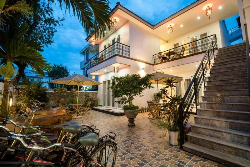 Top 25+ homestay Hội An đẹp, giá tốt, chất lượng nhất 2024