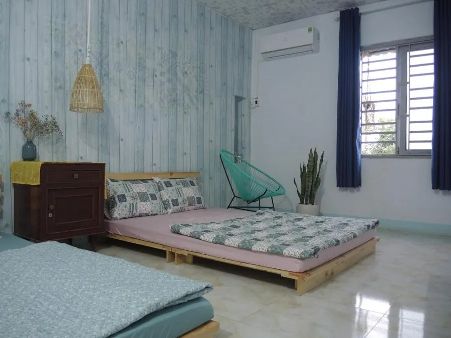 Top 3 homestay Buôn Ma Thuột có thiết kế độc đáo không thể rời mắt