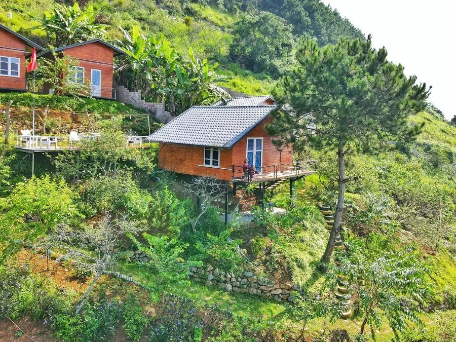 Top 3 homestay Mộc Châu cho hội nhóm với không gian thoáng đãng