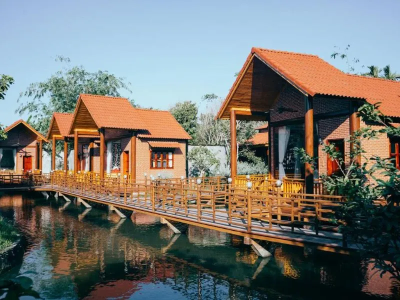 Top 3 resort Cần Thơ đẹp và cao cấp nhất xứ Tây Đô