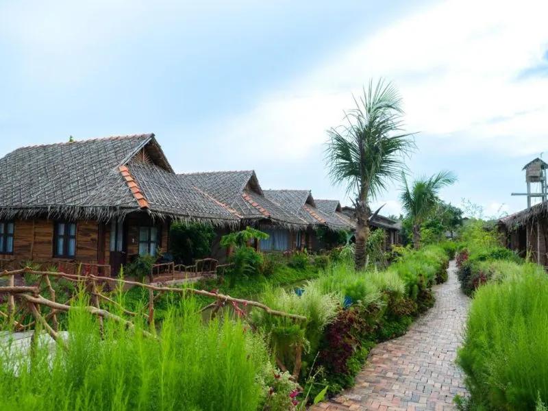 Top 3 resort Cần Thơ đẹp và cao cấp nhất xứ Tây Đô