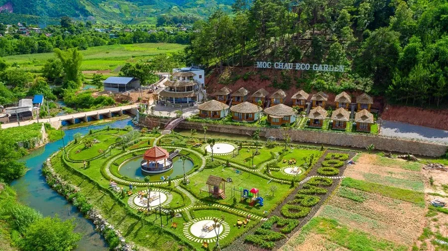 Top 3 resort Mộc Châu có hồ bơi cùng phong cảnh hữu tình