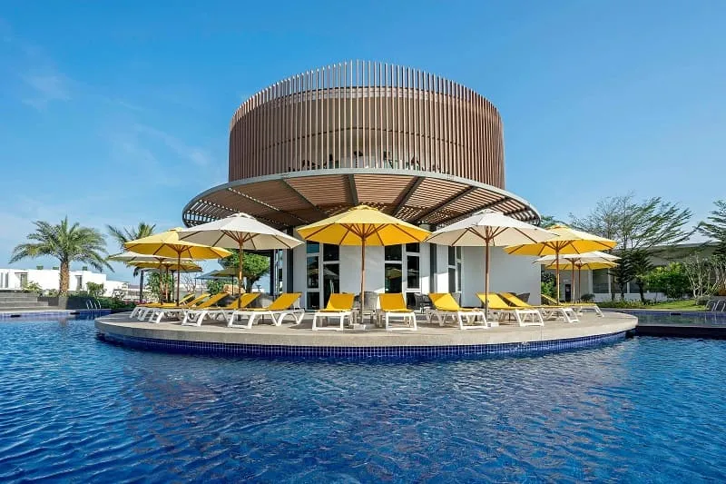 Top 3 resort Vũng Tàu đẹp như tranh vẽ