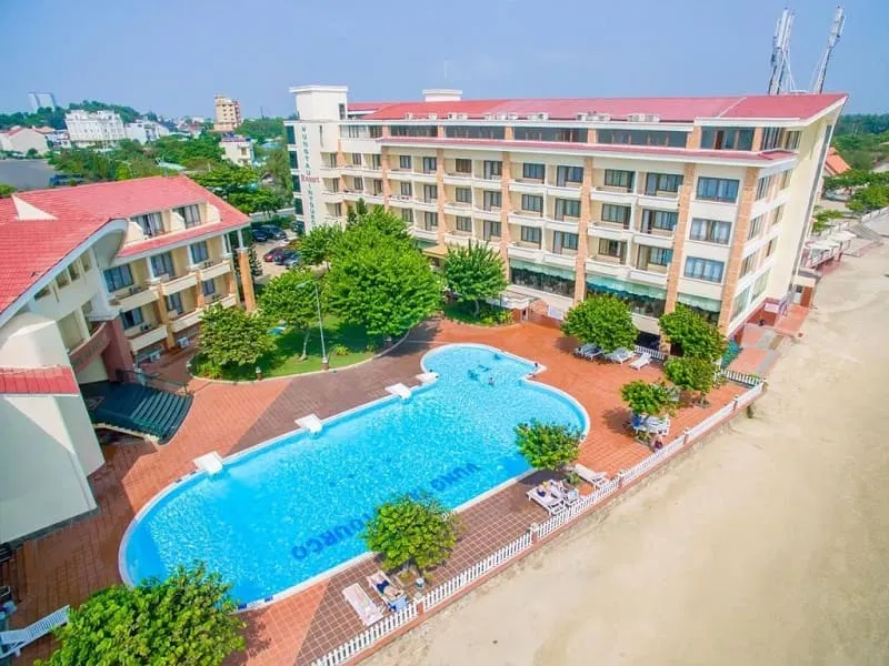 Top 3 resort Vũng Tàu đường Thùy Vân với view biển đẹp rực rỡ