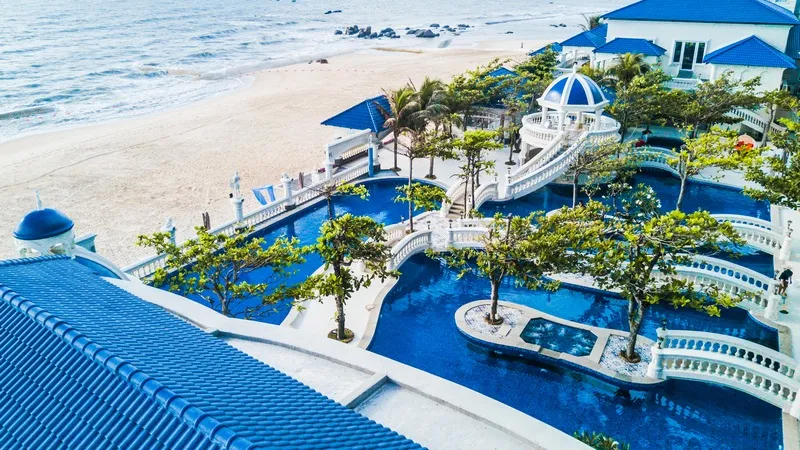 Top 3 resort Vũng Tàu gần biển đẹp say lòng người