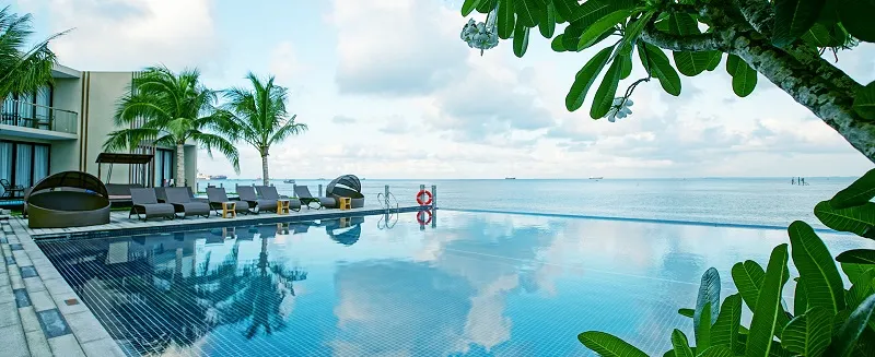 Top 3 resort Vũng Tàu gần biển đẹp say lòng người