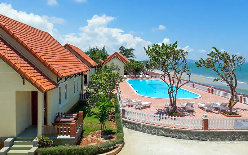 Top 3 resort Vũng Tàu giá rẻ với không gian ấm áp