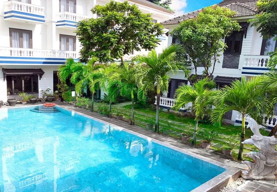 Top 3 villa Hội An cho nhóm bạn được yêu thích nhất