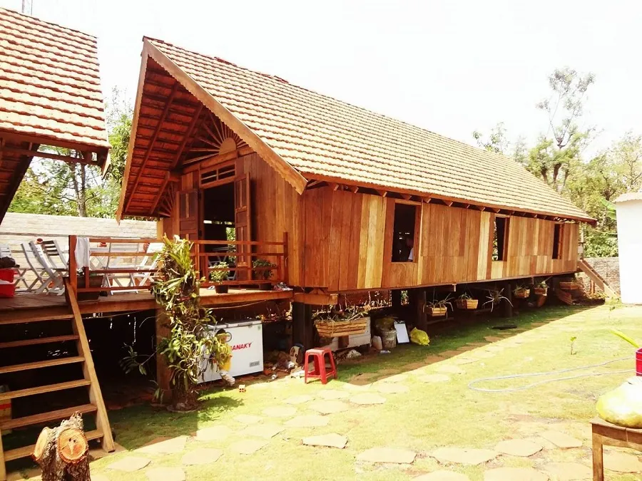 Top 4 homestay Buôn Ma Thuột cho hội nhóm có vẻ đẹp độc đáo