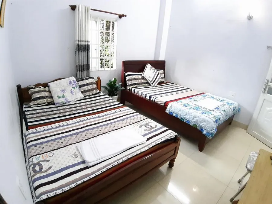 Top 4 homestay Buôn Ma Thuột gần trung tâm có lối kiến trúc ấn tượng