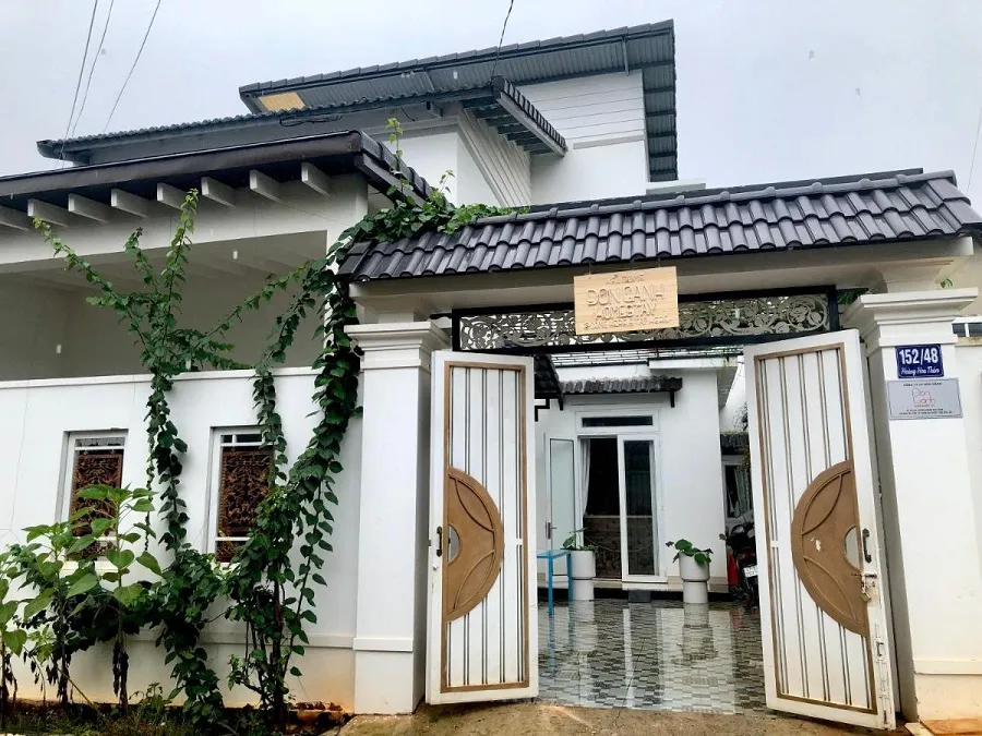 Top 4 homestay Buôn Ma Thuột gần trung tâm có lối kiến trúc ấn tượng