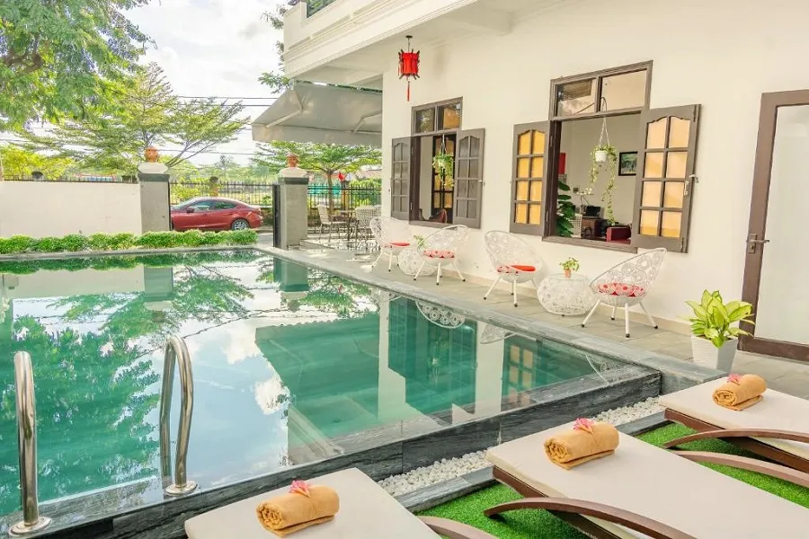 Top 4 homestay Hội An gần biển An Bàng khiến bạn chẳng muốn xa rời