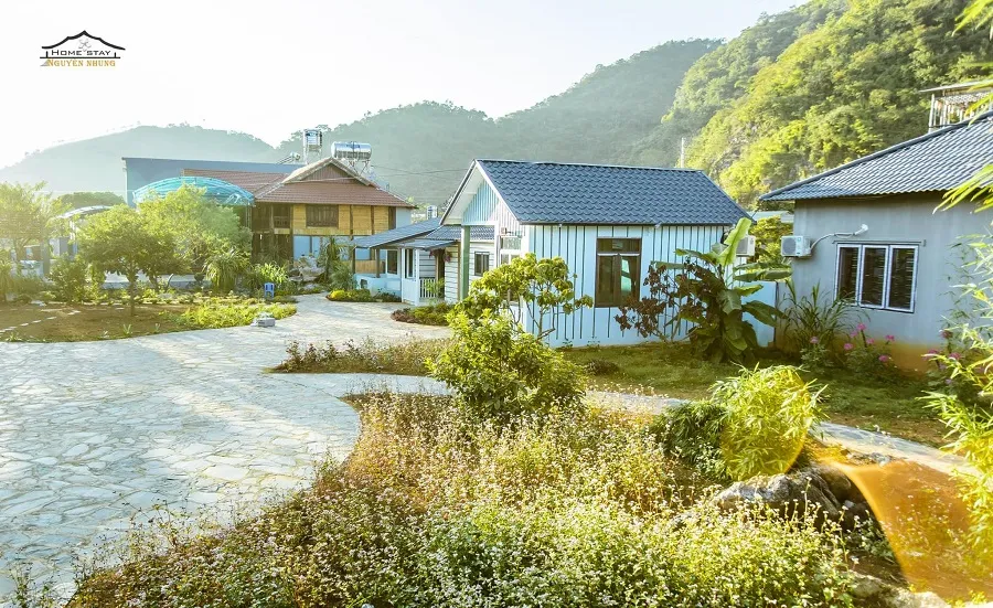 Top 4 homestay Mộc Châu đẹp thổn thức khôn nguôi