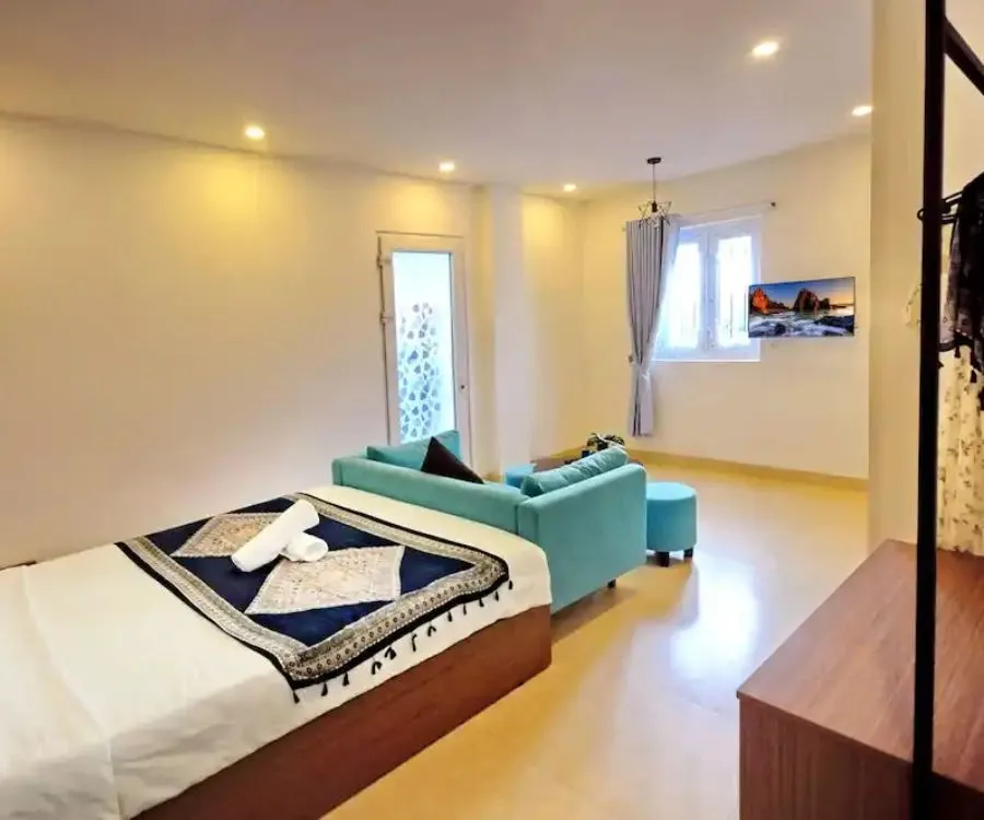 Top 4 homestay Nha Trang cho hội nhóm, nơi lưu khoảnh khắc vui vẻ bên nhau