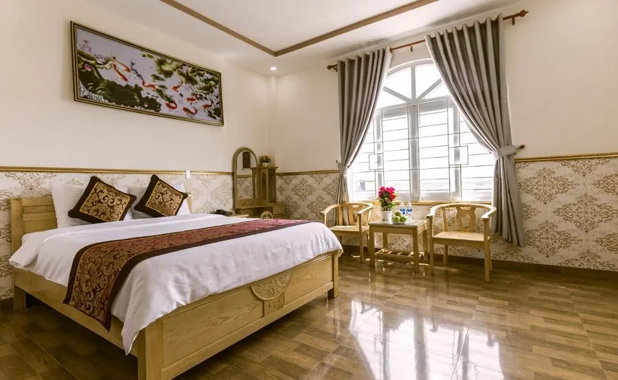 Top 4 khách sạn Buôn Ma Thuột có hồ bơi cùng không gian sang trọng