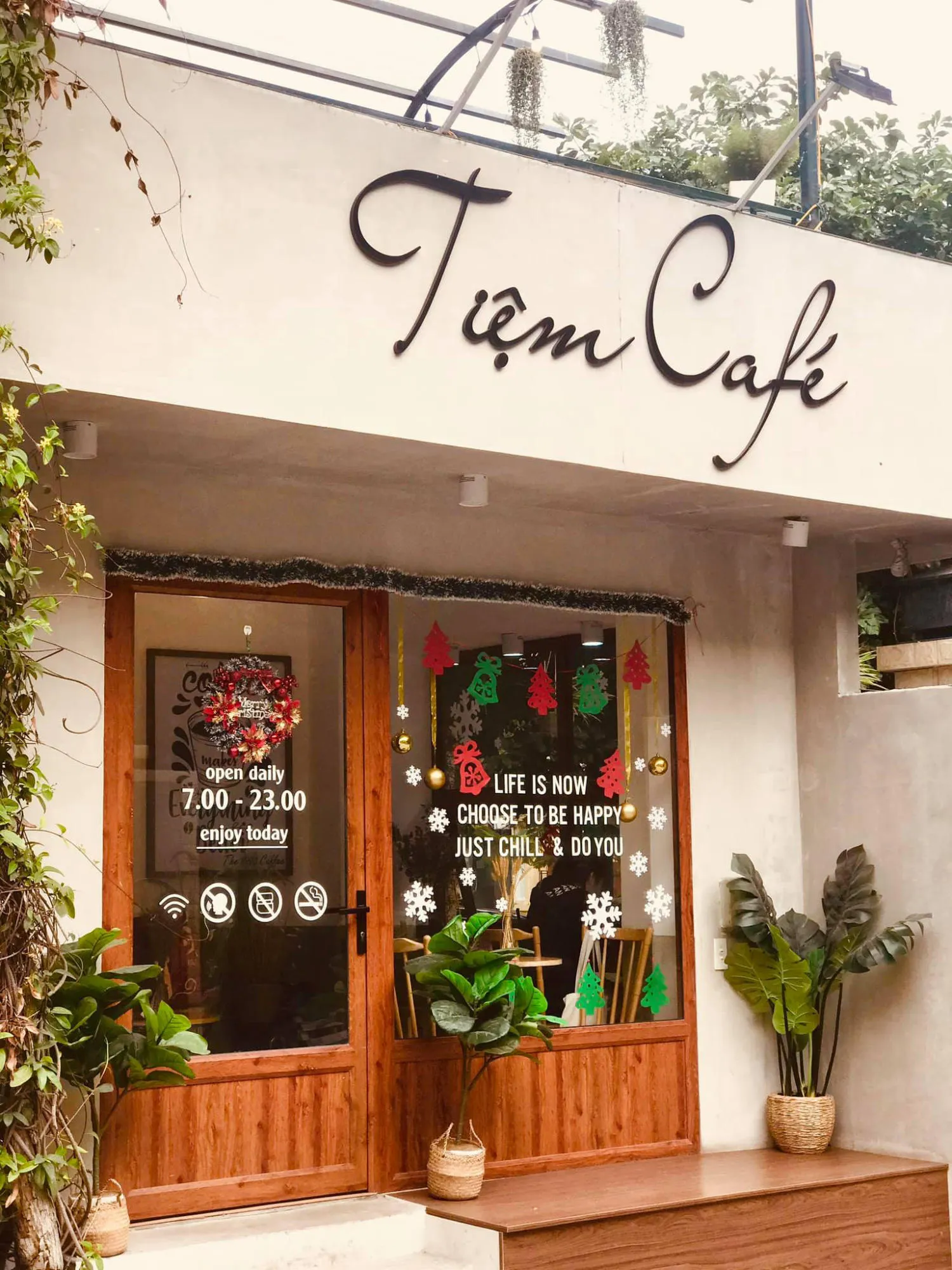 TOP 4 Quán cafe phong cách Hàn Quốc ở Hải Phòng siêu hot