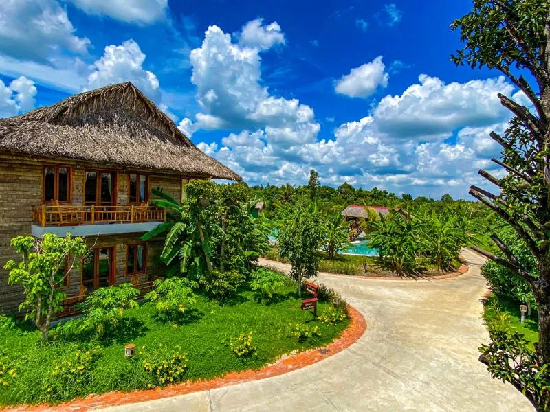 Top 4 resort Cần Thơ có không gian nghỉ dưỡng xanh mát tuyệt đẹp