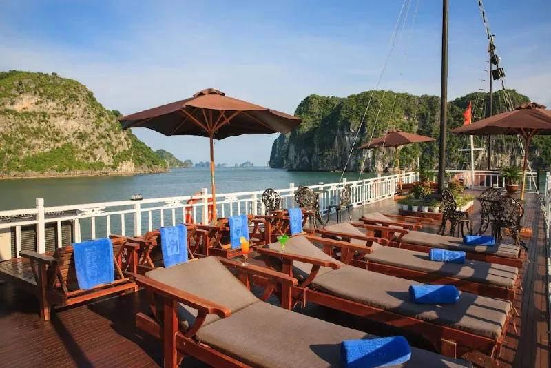 Top 4 resort Hạ Long sang trọng cho bạn nghỉ dưỡng