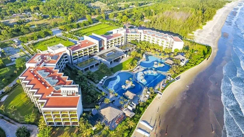 Top 4 resort Vũng Tàu view đẹp thi vị và hữu tình