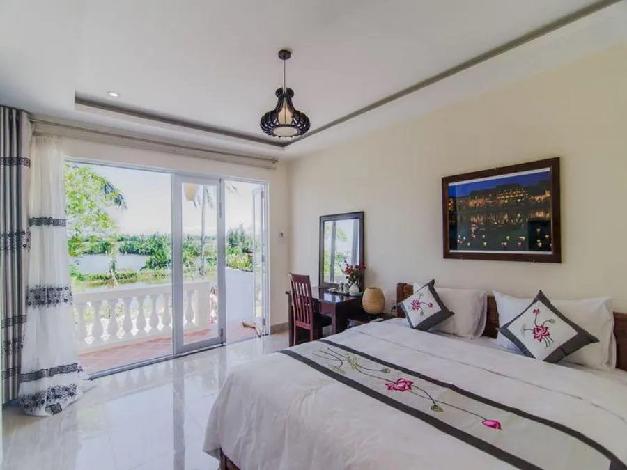 Top 4 villa Hội An view đẹp ngất ngây