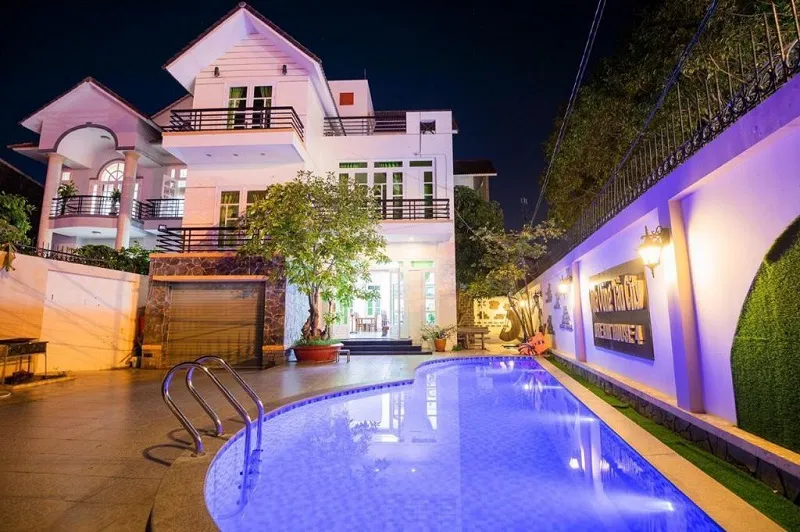 Top 4 villa Vũng Tàu view đẹp thổn thức