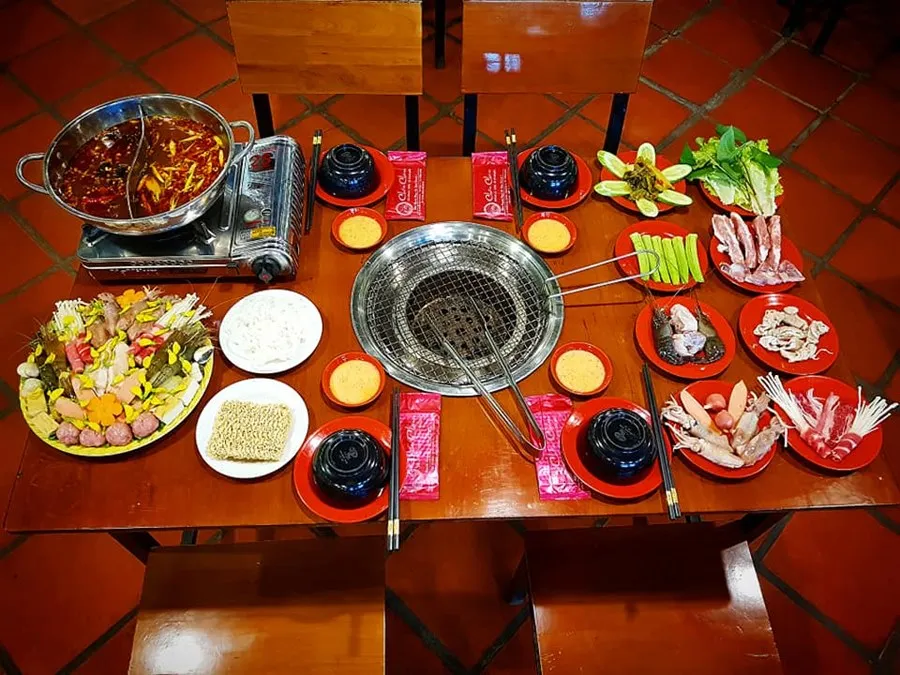 Top 5 địa chỉ ăn buffet ở Vĩnh Long hấp dẫn và chất lượng nhất