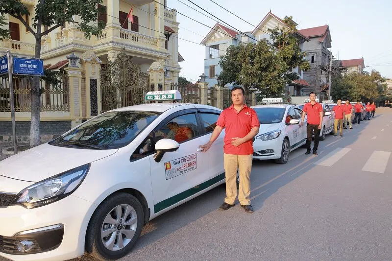 Top 5 hãng taxi Lạng Sơn chất lượng cao, giá tốt