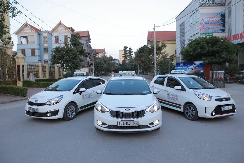 Top 5 hãng taxi Lạng Sơn chất lượng cao, giá tốt