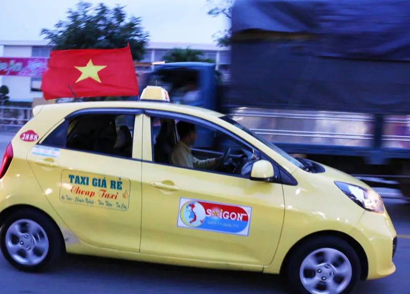 Top 5 hãng taxi Tân An giá rẻ, phục vụ chất lượng và uy tín