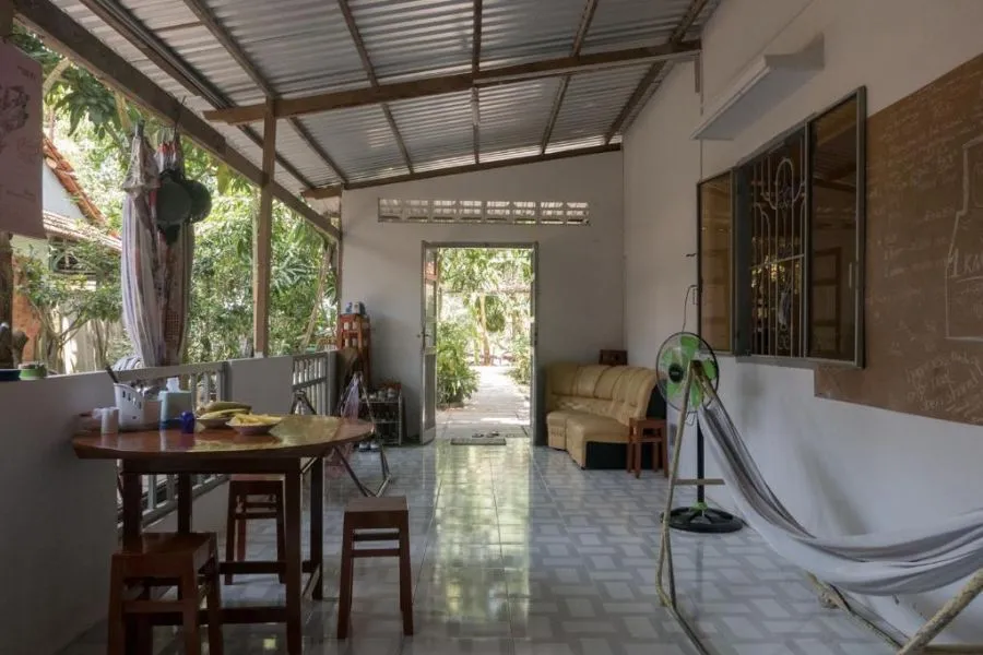 Top 5 homestay An Giang gần Long Xuyên đẹp đến nao lòng