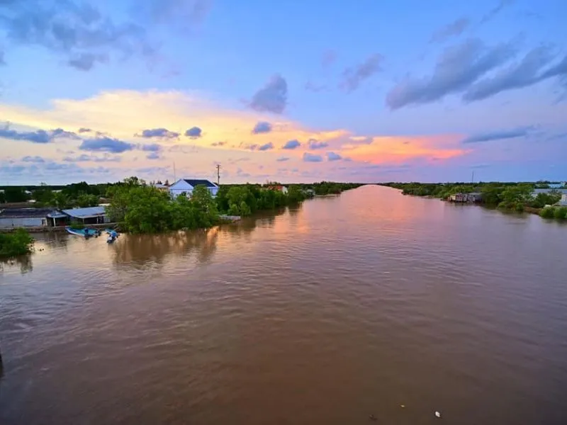 Top 5 homestay Cà Mau trên sông có phong cảnh hữu tình