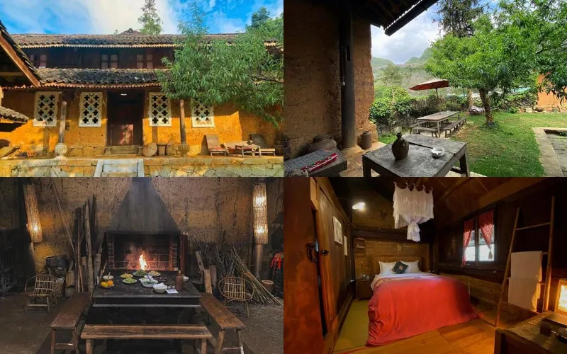 Top 5 homestay Mèo Vạc giá rẻ, đáng nghỉ dưỡng nhất khi đến Hà Giang